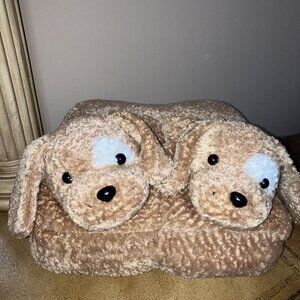 Dog Foot Massager Animal Shaped - Vibration - Battery Operated No Box